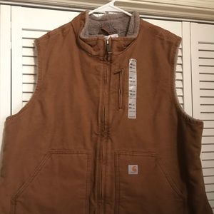 Carhartt Women’s Sherpa Lined Vest